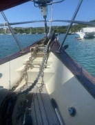 1990, CSY, 44 Walk Through Cutter Ketch