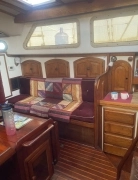 1990, CSY, 44 Walk Through Cutter Ketch