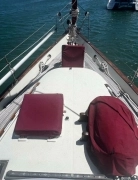 1990, CSY, 44 Walk Through Cutter Ketch