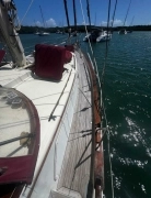 1990, CSY, 44 Walk Through Cutter Ketch