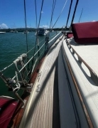1990, CSY, 44 Walk Through Cutter Ketch