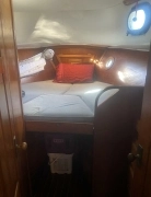 1990, CSY, 44 Walk Through Cutter Ketch