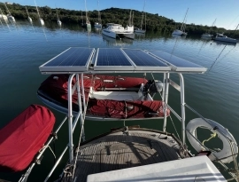 1990, CSY, 44 Walk Through Cutter Ketch