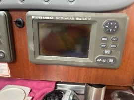 1997, Beneteau, OCEANIS 461