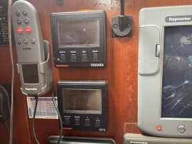 1997, Beneteau, OCEANIS 461