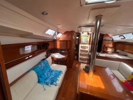 2008, Beneteau, OCEANIS 37