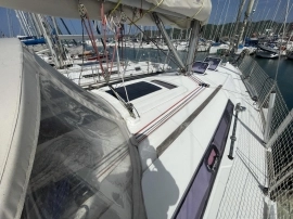 2008, Beneteau, OCEANIS 37