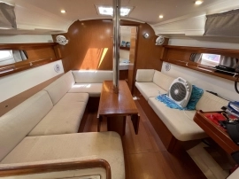 2008, Beneteau, OCEANIS 37