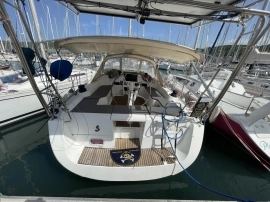 2008, Beneteau, OCEANIS 37