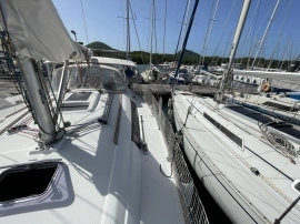 2008, Beneteau, OCEANIS 37