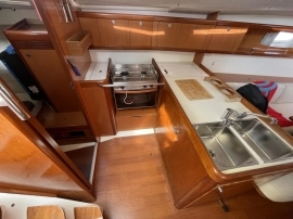 2008, Beneteau, OCEANIS 37