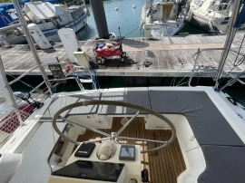 2008, Beneteau, OCEANIS 37