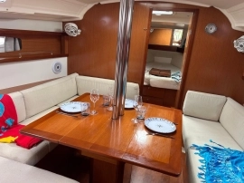 2008, Beneteau, OCEANIS 37