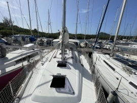 2008, Beneteau, OCEANIS 37
