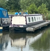 1992, Daddy’s Boat Company, 57ft Traditional