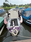 1992, Daddy&rsquo;s Boat Company, 57ft Traditional