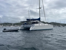1992, Privilege Catamarans, PRIVILEGE 12M