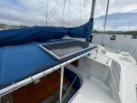 1992, Privilege Catamarans, PRIVILEGE 12M