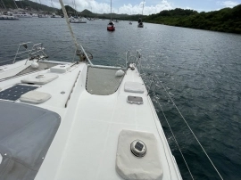 1992, Privilege Catamarans, PRIVILEGE 12M