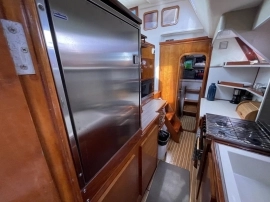 1992, Privilege Catamarans, PRIVILEGE 12M