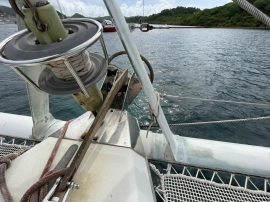 1992, Privilege Catamarans, PRIVILEGE 12M