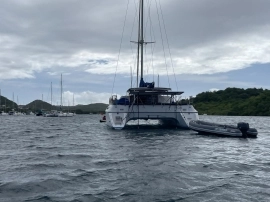 1992, Privilege Catamarans, PRIVILEGE 12M