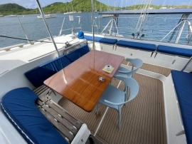 1992, Privilege Catamarans, PRIVILEGE 12M