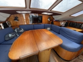 1992, Privilege Catamarans, PRIVILEGE 12M