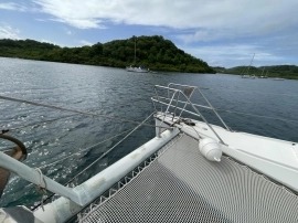 1992, Privilege Catamarans, PRIVILEGE 12M