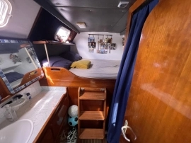 1992, Privilege Catamarans, PRIVILEGE 12M