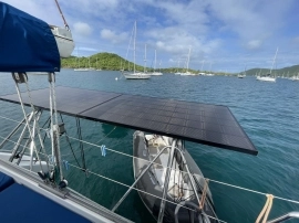 1992, Privilege Catamarans, PRIVILEGE 12M