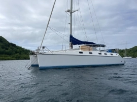 1992, Privilege Catamarans, PRIVILEGE 12M