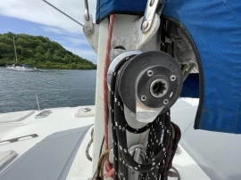 1992, Privilege Catamarans, PRIVILEGE 12M