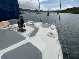 1992, Privilege Catamarans, PRIVILEGE 12M