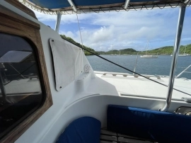 1992, Privilege Catamarans, PRIVILEGE 12M