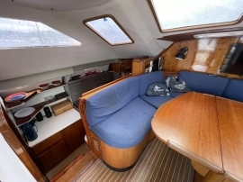 1992, Privilege Catamarans, PRIVILEGE 12M