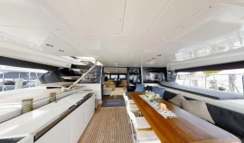 2018, Lagoon, 630 Motor Yacht