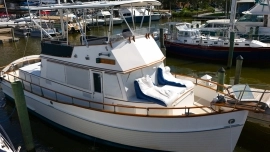 1978, Grand Banks, 42 Classic
