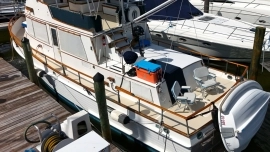 1978, Grand Banks, 42 Classic