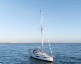 2022, Jeanneau, Sun Odyssey 490