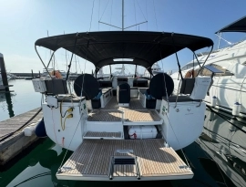 2022, Jeanneau, Sun Odyssey 490