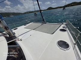 2002, Fountaine Pajot, Lavezzi 40