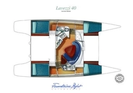 2002, Fountaine Pajot, Lavezzi 40