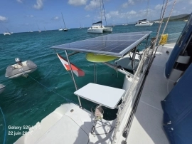 2002, Fountaine Pajot, Lavezzi 40