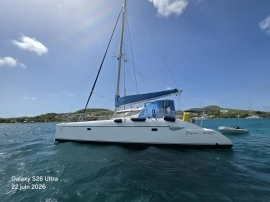2002, Fountaine Pajot, Lavezzi 40