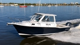 2022, North Coast, 235HT