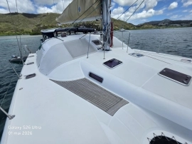 2011, Alliaura Marine, Privilege 495