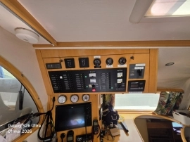 2011, Alliaura Marine, Privilege 495