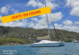 2011, Alliaura Marine, Privilege 495