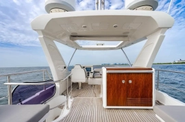 2016, Azimut, 50